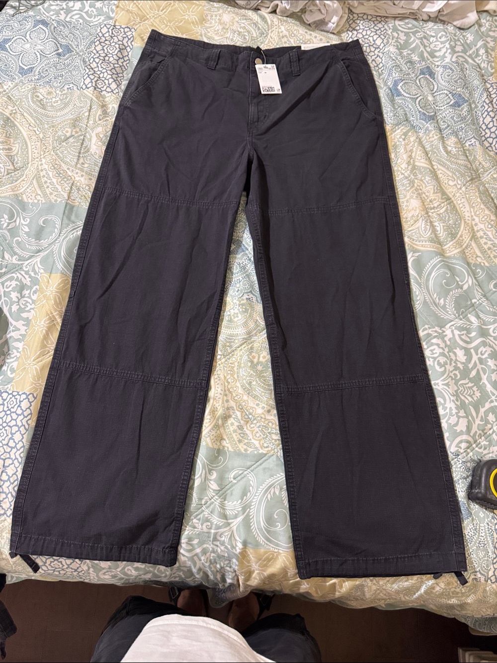 H&M, RELAXED-FIT PANTS, Brand new, size 36, 32,33,34 available